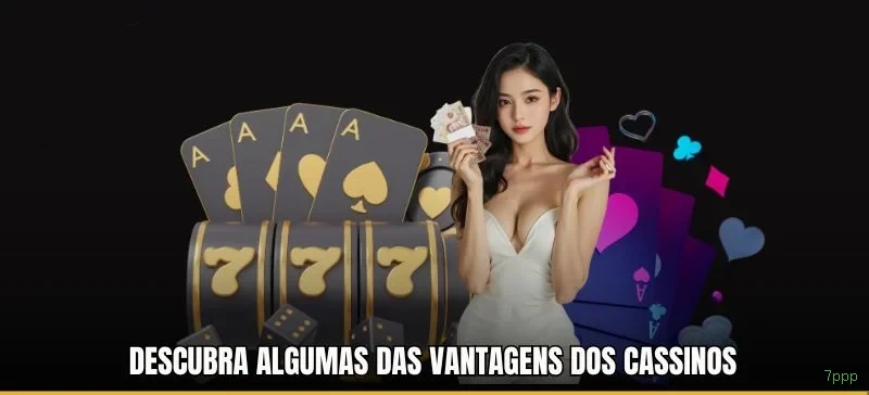 Bônus de Boas-vindas 7ppp